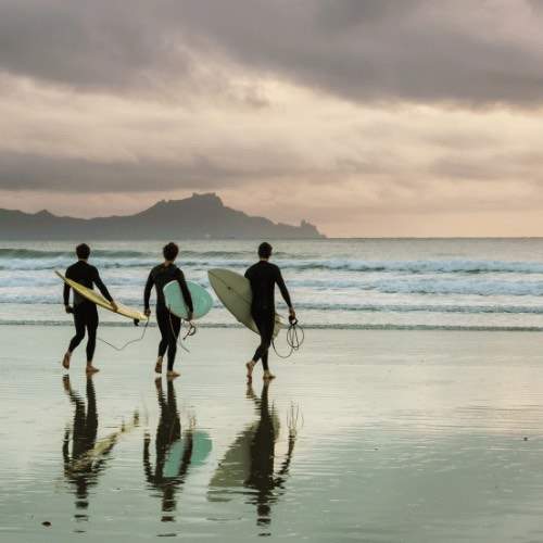 Capetown surf