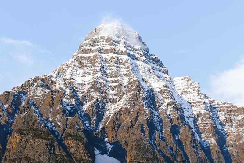 montagne canada